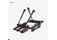 Велокріплення на фаркоп Thule OutPace 3 (901310) для 3х вело